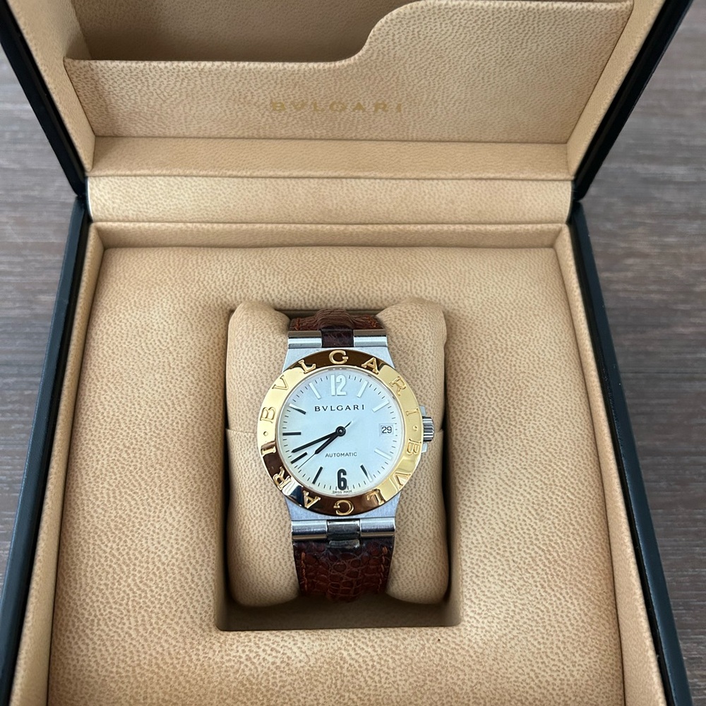 BVLGARI DIAGONO - Picture 2 of 12